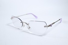 Montatura occhiali da vista donna Swarovski SK 1031 argento 4001 metallo senza montatura
