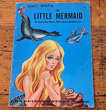 The Little Mermaid by Hans Christian Andersen, Paperback