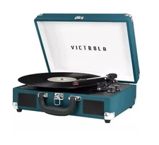 Victrola Journey+ Suitcase Record Player
