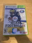 NCAA Football 14 Xbox 360 Game