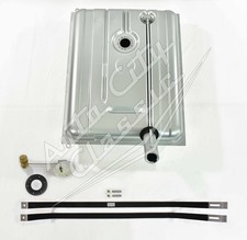 Gas Tank Kit For 52 - 54 Ford Passenger Cars With Sending Unit And Strap Kit