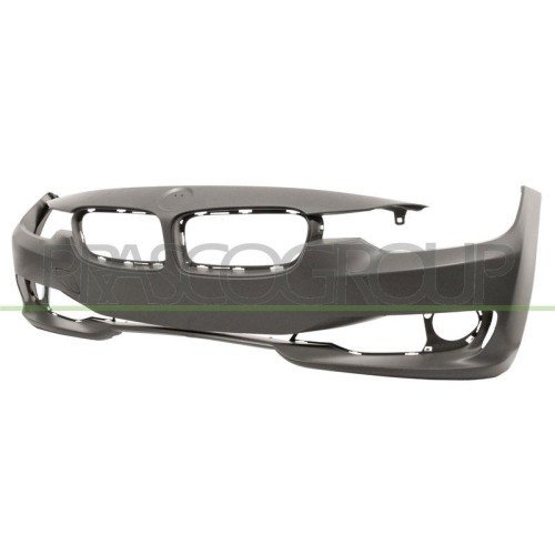 Pare-chocs Prasco BM0281001 bouclier avant pour BMW Premiumcertified plastique apprêté