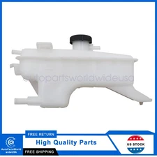 FOR Toyota RAV4 2006-2018 2.4L 2.5L 3.5L Engine Coolant Reservoir Tank with cap