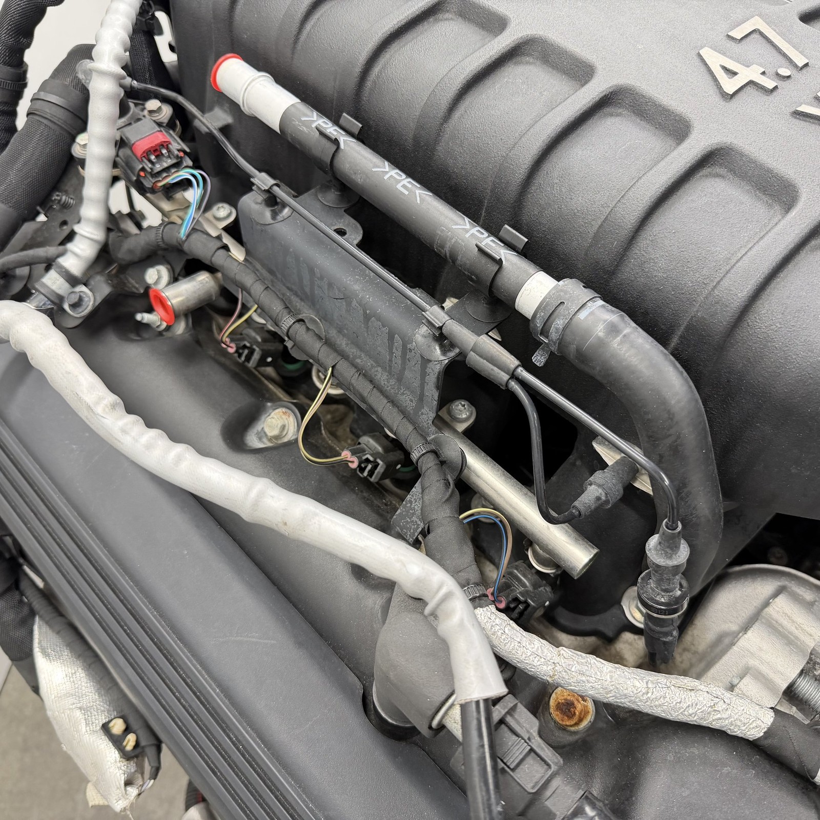 Aston Martin V8 Vantage 2011-2017 Motor