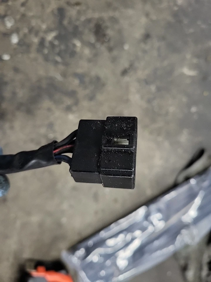 Kawasaki Vulcan Classic VN1500 2001 rectificador regulador de voltaje control 96 04  Foto 3 de 4