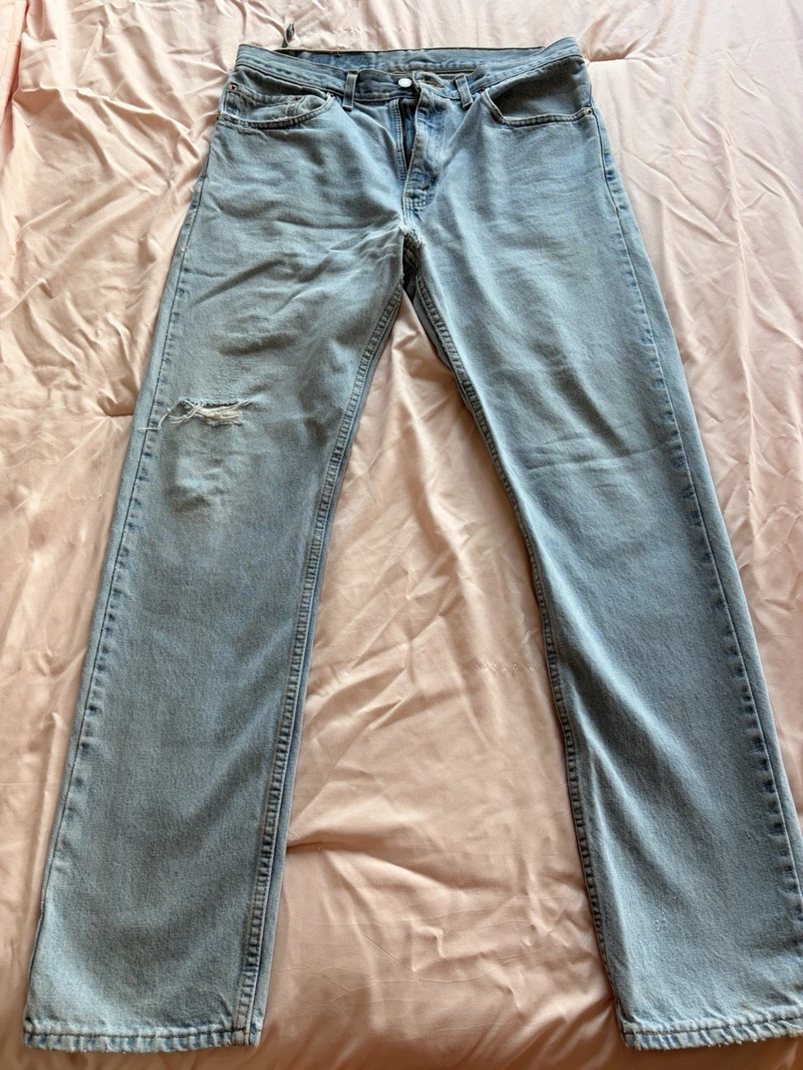 Vintage Levis 505 for sale - eBay