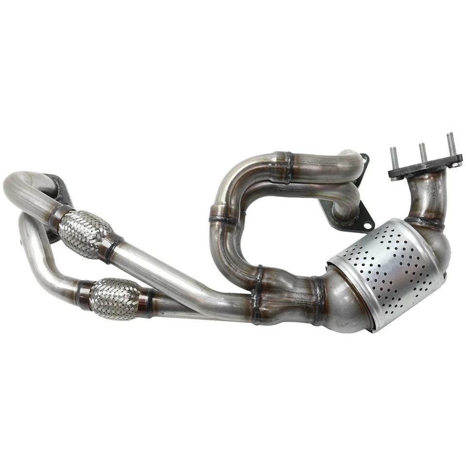 Convertidor catalítico para 06-12 Subaru Outback 06-10 Forester 06-11 Impreza 2,5 L Foto 3 de 4