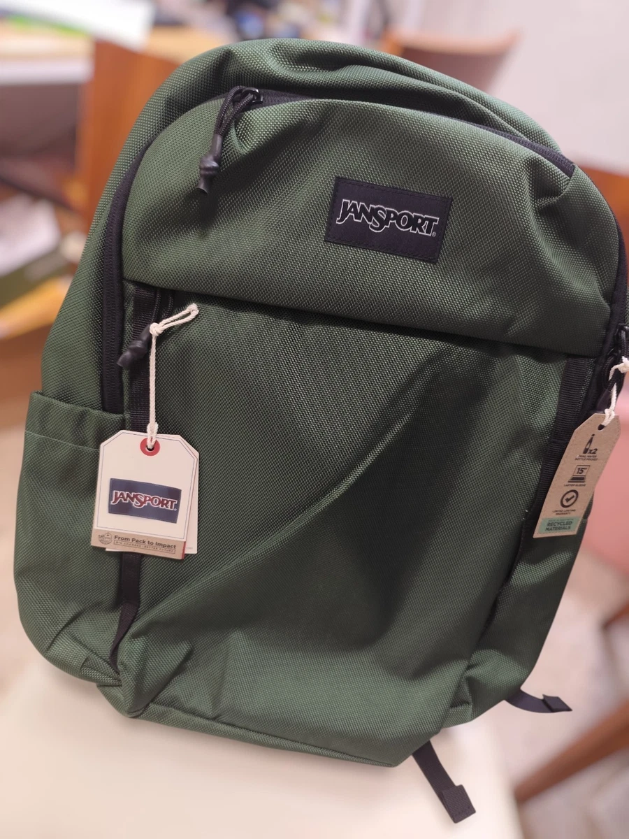 JanSport Green Men's Backpack for sale | eBay JanSport Green Men's Backpack for sale | eBay