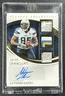 ANTONIO GATES 2025 PANINI IMMACULATE COLL #27 PLAYERS TAG PATCH AUTO 90/99