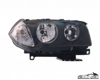 Frontscheinwerfer Rechts Vorne FüR BMW X3 2.5I 2.0I 3.0D 3.0I Xdrive 03-08