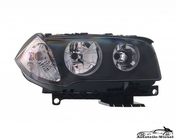 Frontscheinwerfer Rechts Vorne FüR BMW X3 2.5I 2.0I 3.0D 3.0I Xdrive 03-08-image