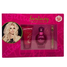 Britney Spears Fantasy 3pc Gift Set EDP 1 Pack New