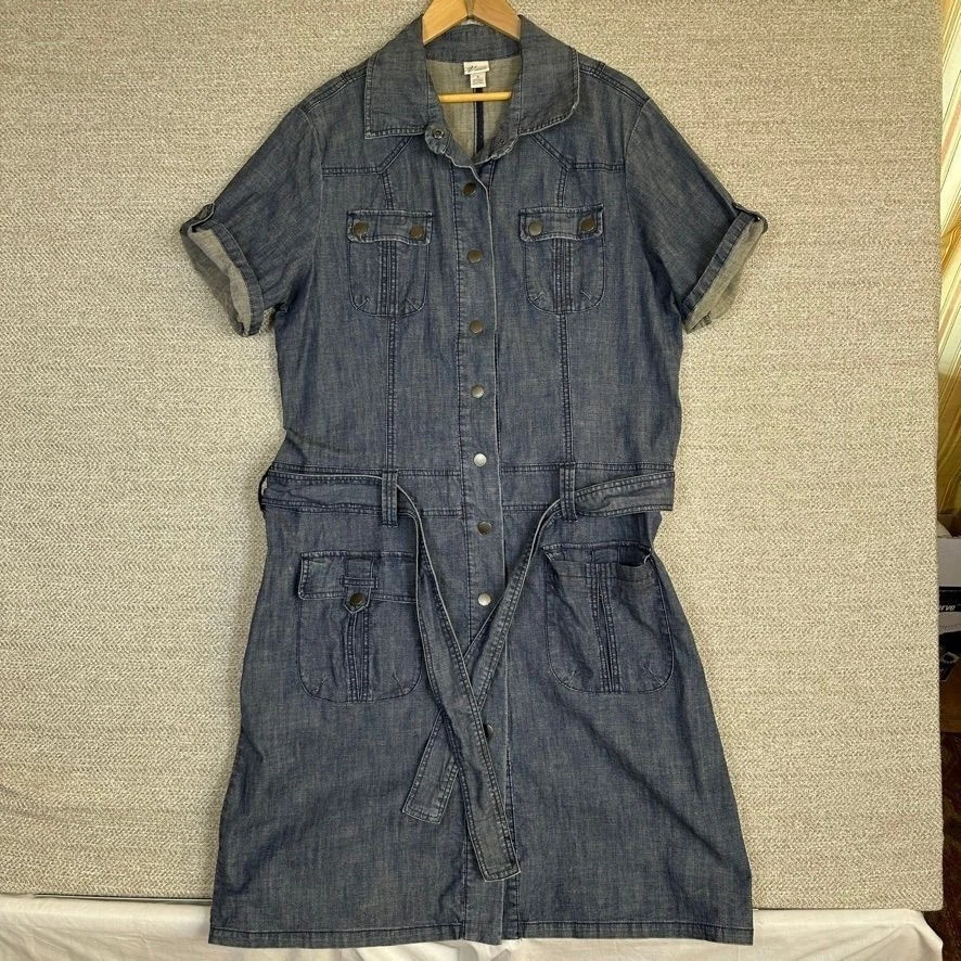 Women's Denim Pencil Dress for sale | eBay