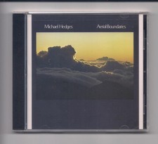 MICHAEL HEDGES - Aerial boundaries CD SEALED Windham Hill