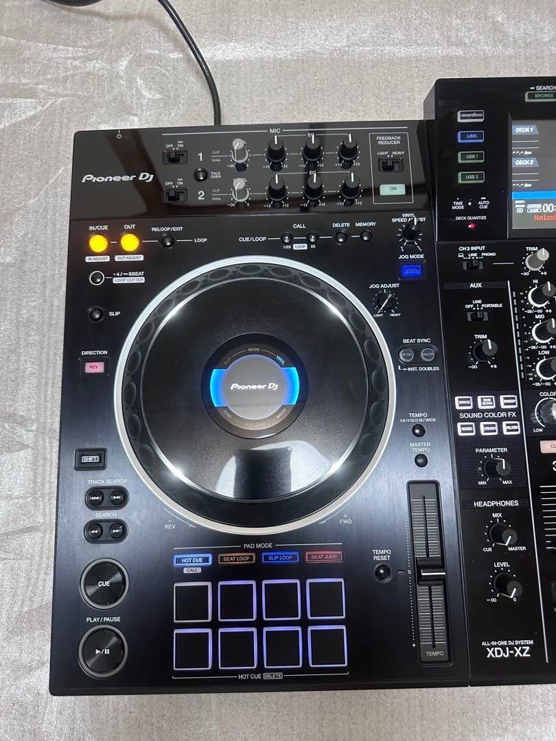 Pioneer CDJ ブラック 本体 CDJ-2000NXS (archived) PROFESSIONAL MULTI PLAYER (black