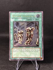 Machine Duplication - RDS-EN041 - Ultimate Rare - 1st Edition- HP - YuGiOh