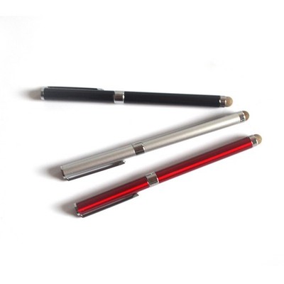  2 PCS Kapazitiver Eingabestift Zeichnungsstift Für Tablet Handy -Stift