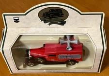 NOB LLEDO DAYS GONE DIECAST STANDARD OIL ANNOUNCER CAR 1:64 SCALE CHEVRON SERIES
