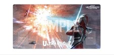 UltraMan Card Game Playmat Unopened Neus Hero League Championship