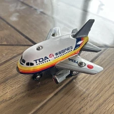 TDA Miniature Airplane Tin #PGLAC4