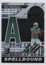 2023 Panini Donruss Elite Spellbound /349 Tua Tagovailoa #SB-TT10 0wn0