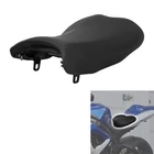 Black Front  Driver Seat Fit For Suzuki GSXR600 750 GSX-R600 2006-2007