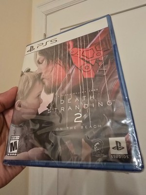 Death Stranding 2: On The Beach - Sony PlayStation 5
