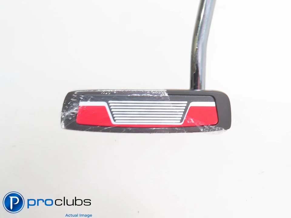 New! Tour Edge Bazooka Pro-07 35" Putter w/Cover - 423830 - Image 2 of 4