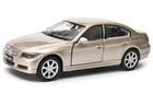 Welly BMW 330i Champagne Metallic 1:34 1:39 Scales 4.5 Inch Diecast Model in Box