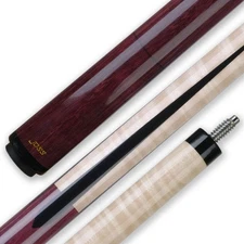 Joss 10-04 Purpleheart Sneaky Pete Pool Cue