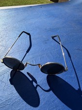 John Lennon Styled Sunglasses Vintage