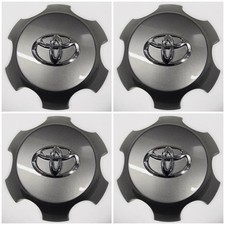 Juego de 4 tapacubos tapacubos tapacubos Toyota 4Runner 4260B-35030 color gris recambio