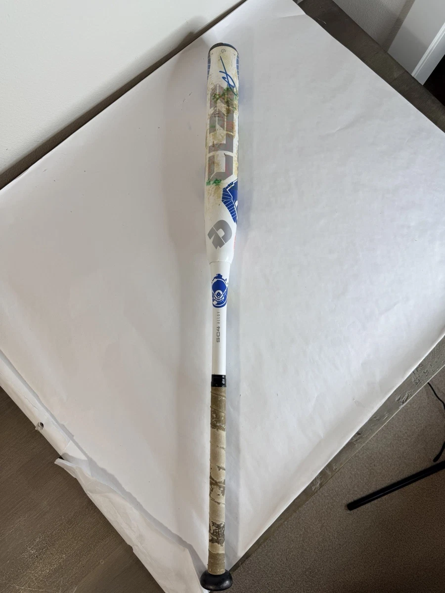 Batte De Softball DeMarini Stadium 27 Oz 34 Pouces - Alliage, Charge Finale Extrême, Occasion