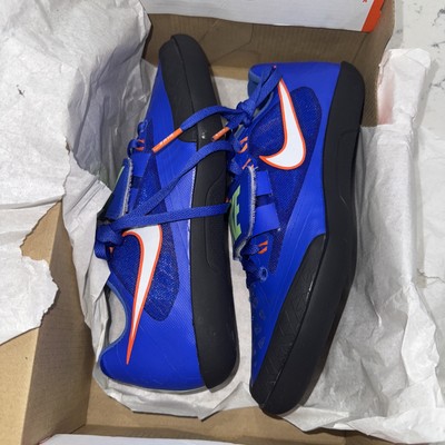 Nike Zoom Rival SD 4 Racer Blue Throwing Shoes Men's US Size 5 685135-400