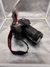Canon EOS 60D EF-S18-135mm f/3.5-5.6 IS USM Kit Complete With Camera Bag, Extras