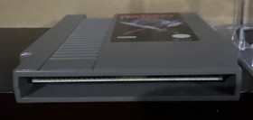 Final Fantasy Nintendo NES Game Cartridge