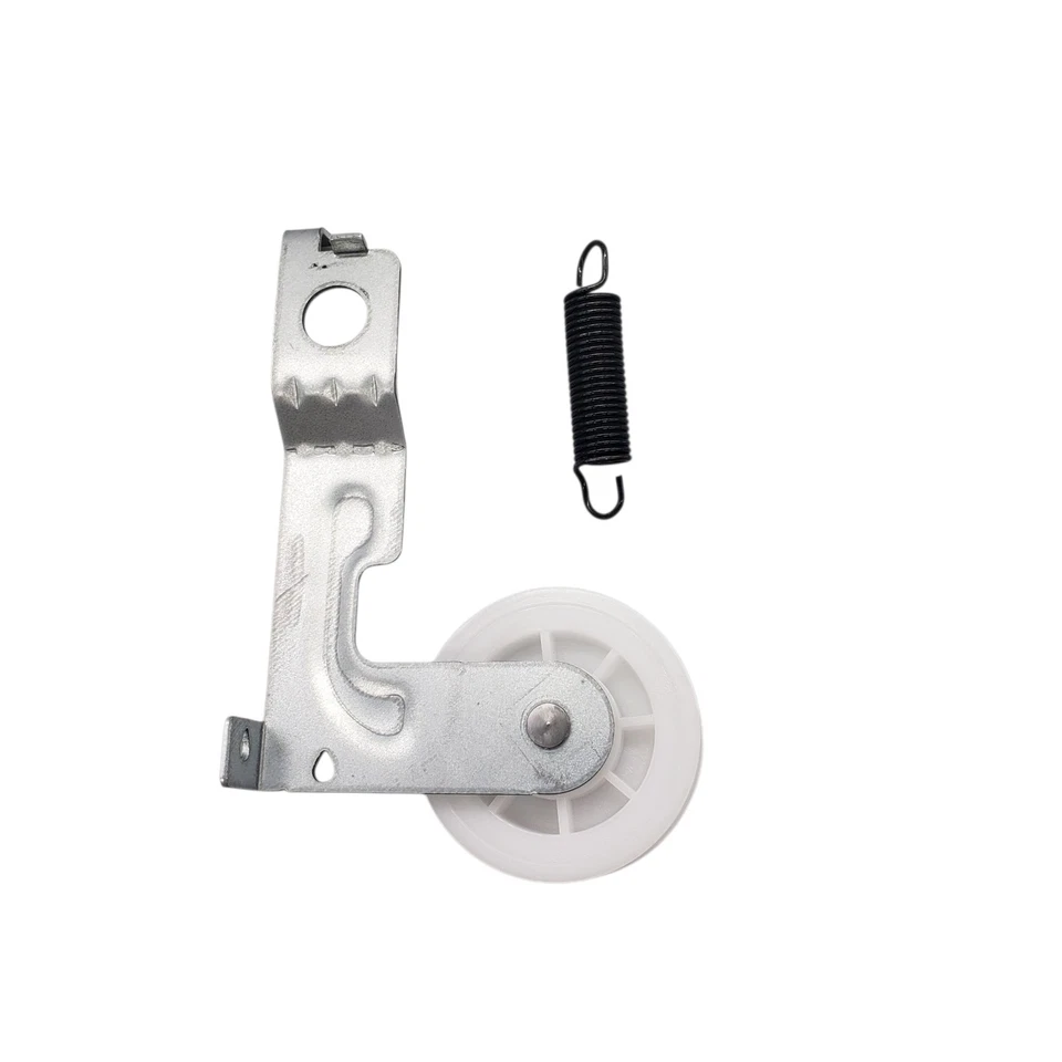 Nueva polea loca secadora LG de fabricante de equipos originales con resorte 4561EL3002A envío gratuito el mismo día Foto 2 de 4