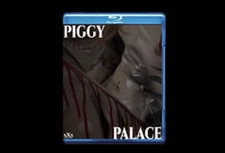 Piggy Palace - Blu-Ray Erotic Horror Gore Samhel Baroque Disgust EXTREME