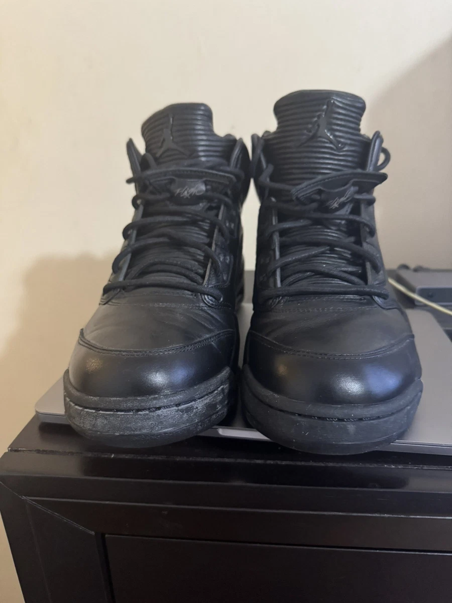 Jordan 5 Retro Premium Triple Black for Sale | Authenticity