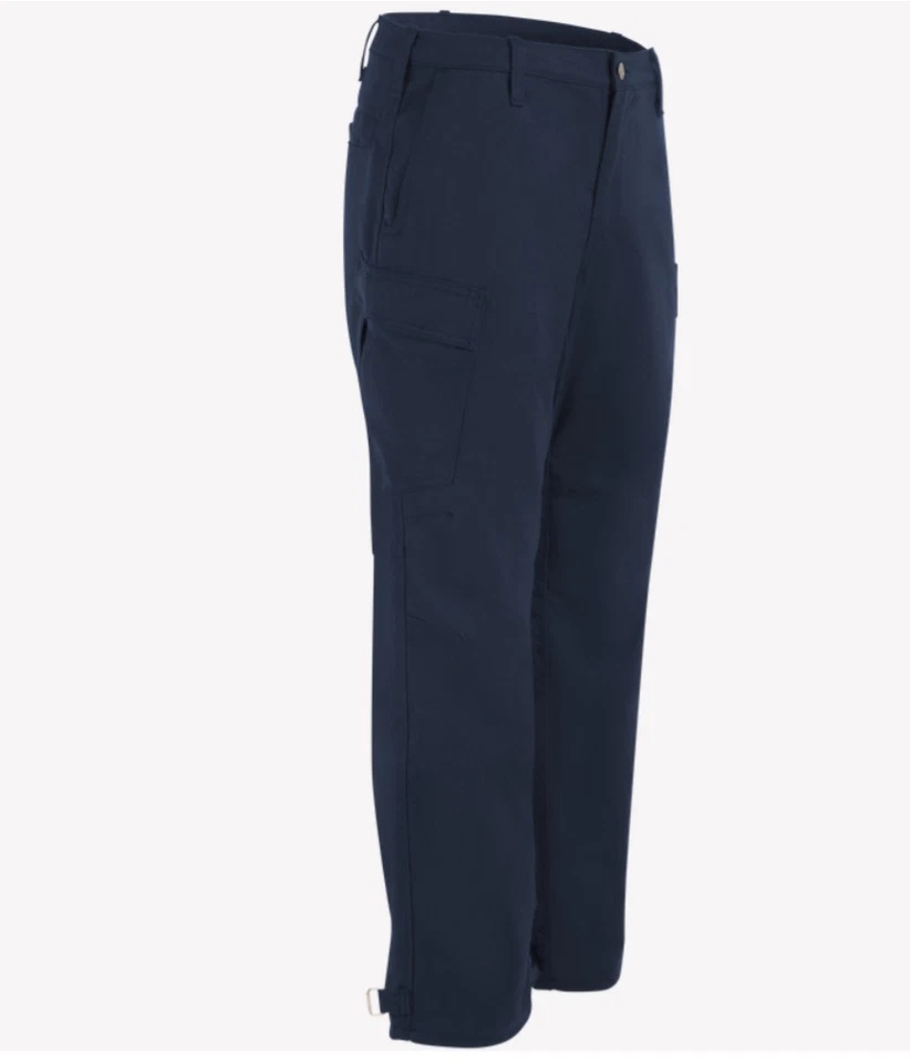 Workrite FR Nomex Pants Wildland Dual-Compliant Tactical (FP62) Navy 48x30 NFPA - Image 3 of 4