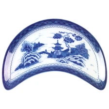 Mottahedeh Canton Crescent Salad Plate 6429349