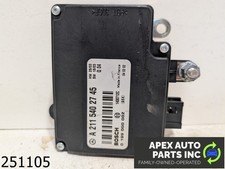 OEM 2004 Mercedes E320 3.2L Trunk Battery Control Module