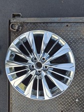 20" Toyota Grand Highlander 2023 2024 2025Chrome Wheel Factory OEM RIM