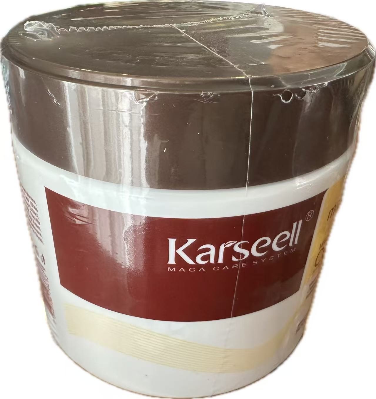 Collagen Maca Essence Repair Hair Treatment 500ml Repair Dry Damaged Treated Hai