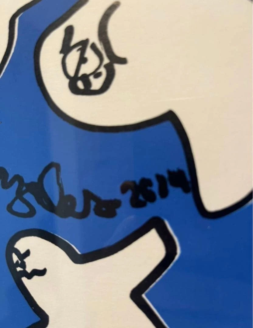 Mark Gonzales Art In Art Prints for sale | eBay
