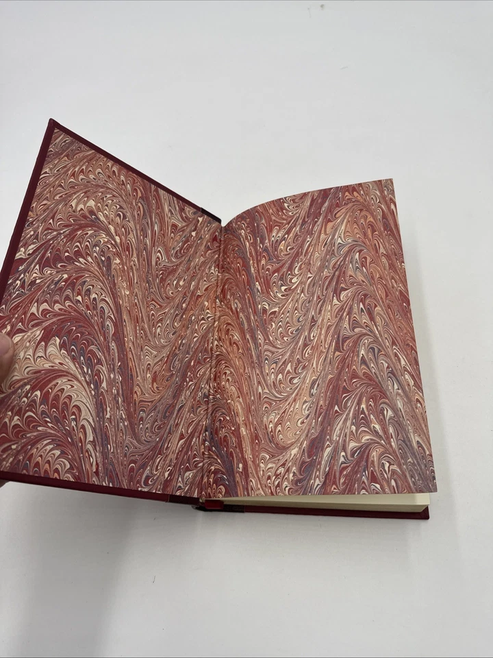 1984 Johann Wolfgang von Goethe book Oxford Press Franklin Library - Imagem 4 de 4