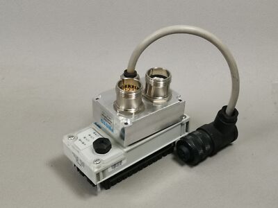 Festo CPX-FB13 + M23-CPX-Adapter-SA