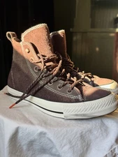 Converse Chuck Taylor All Star Suede High Top 165844C