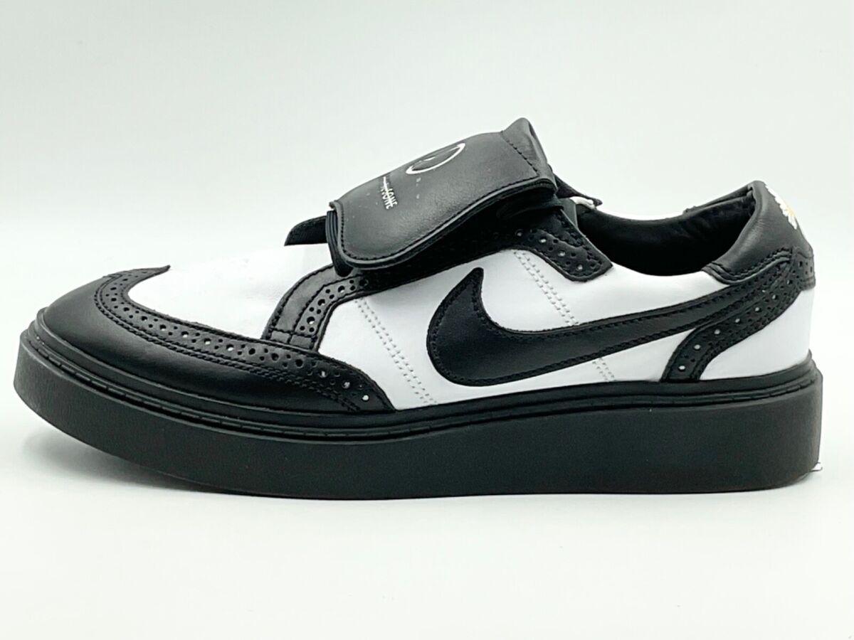 Nike Kwondo 1 'G-Dragon Peaceminusone Panda' DH2482-101 Size Nike Kwondo 1 'G-Dragon Peaceminusone Panda' DH2482-101 Size