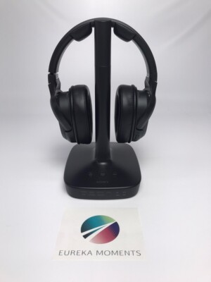 SONY WH-L600 Sealed type Ddigital Surround Headphone 7.1ch Black w